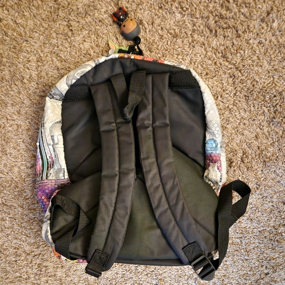 Star Wars Licensed Sequined Backpack